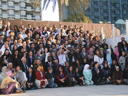 Muslim Youth Gathers at Doha MLT Conference