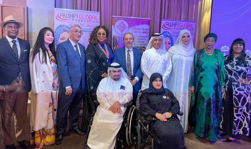 رئيس مجلس إدارة مركز الدوحة الدولي لحوار الأديان يفتتح منتدى "التنمية الاقتصادية – Economic Development Summit"